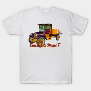 1919 Oldsmobile Model T 3-4 Ton Pickup Truck T-Shirt